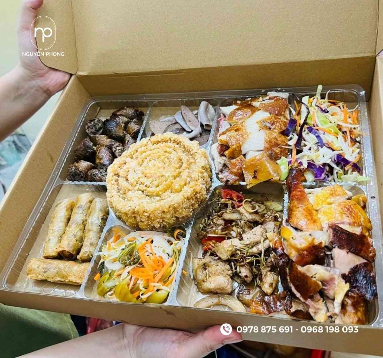 Lựa chọn chất liệu hộp phù hợp